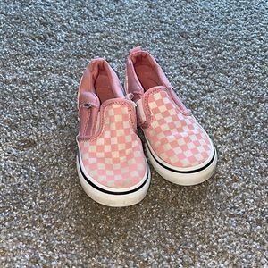 Girls toddler Vans
